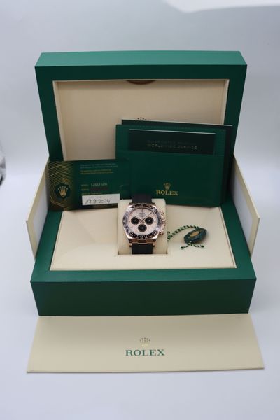 Rolex Daytona 126515 LN